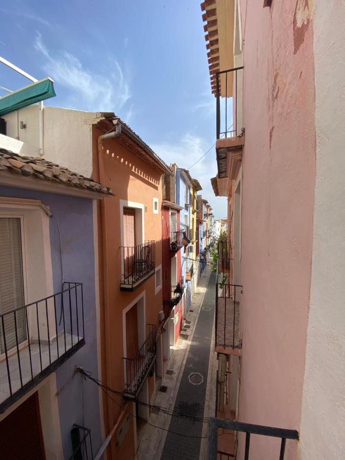 Pension Boutique Anne By Vive La Vila Villajoyosa Exterior photo