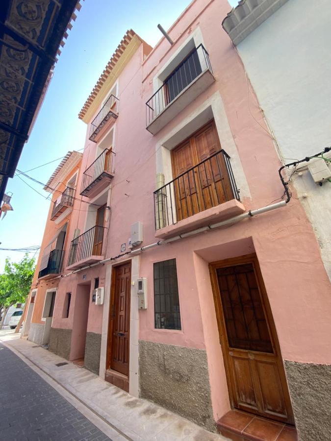 Pension Boutique Anne By Vive La Vila Villajoyosa Exterior photo