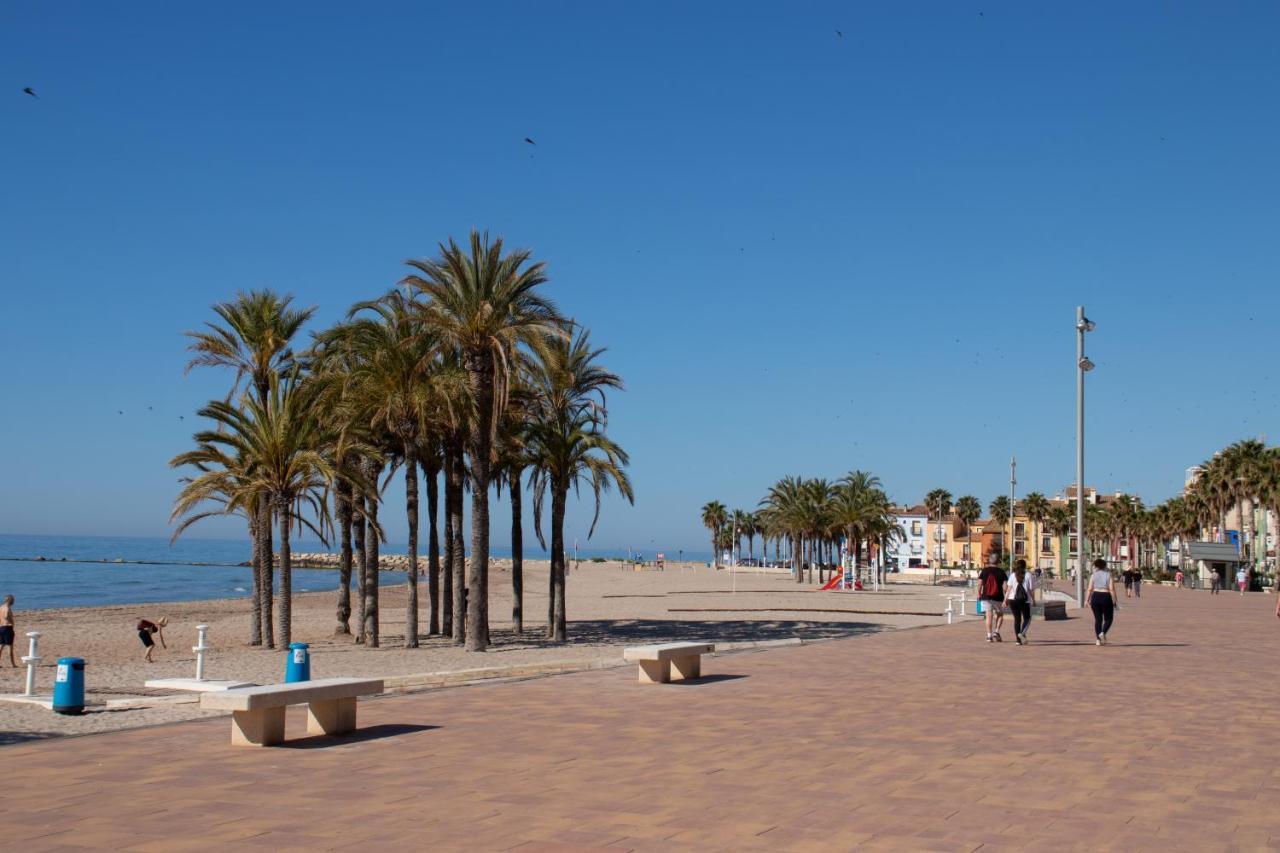 Pension Boutique Anne By Vive La Vila Villajoyosa Exterior photo